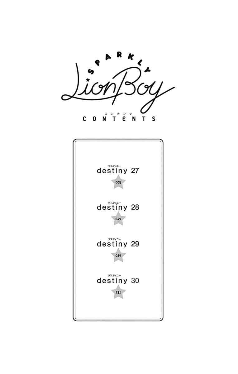 Page 4 Chapter 27 Kirameki no Lion Boy