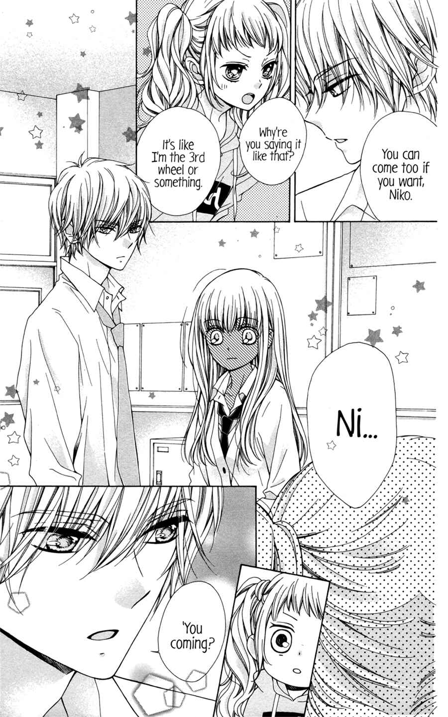 Page 10 Chapter 4 Kirameki no Lion Boy