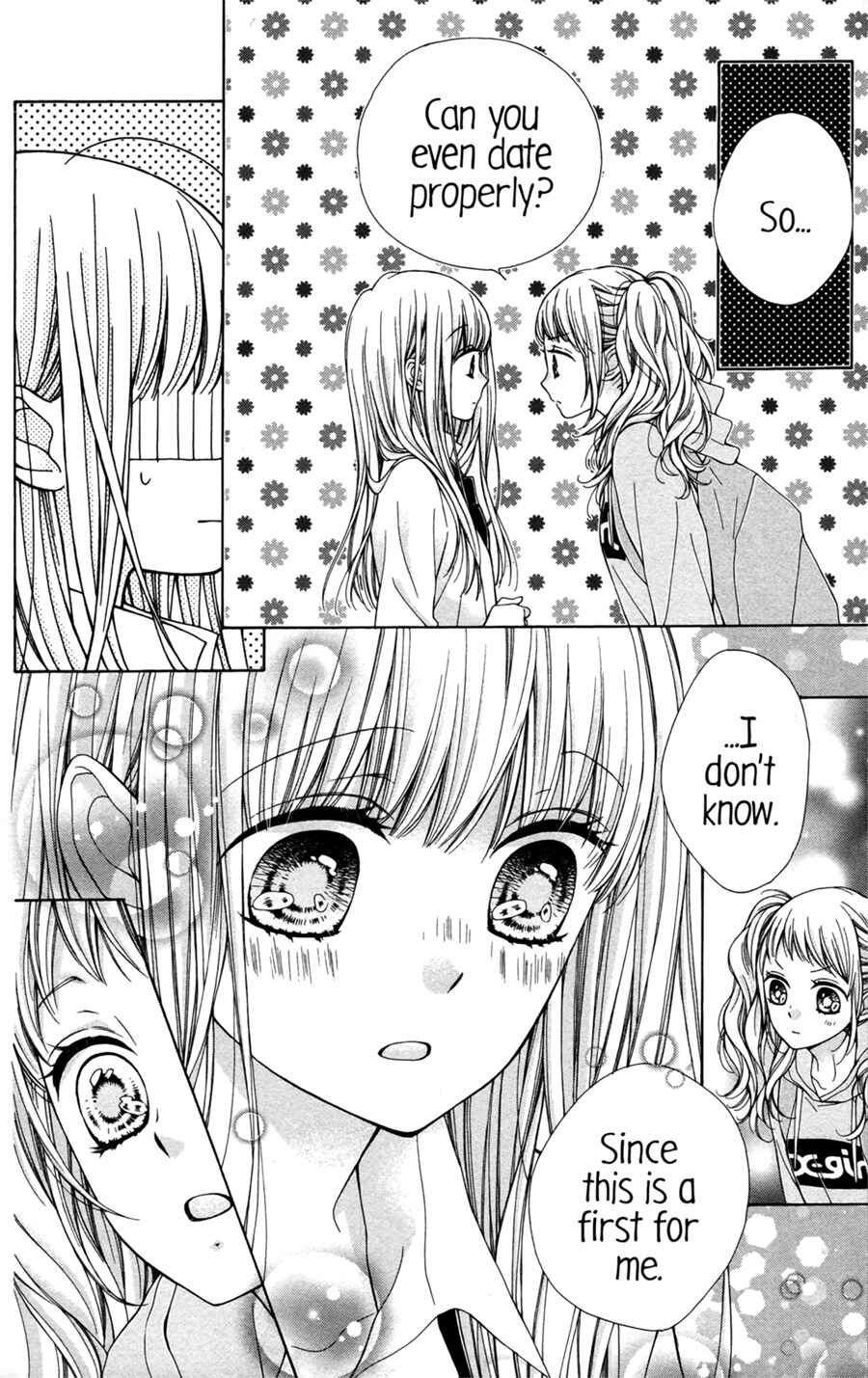 Page 15 Chapter 4 Kirameki no Lion Boy