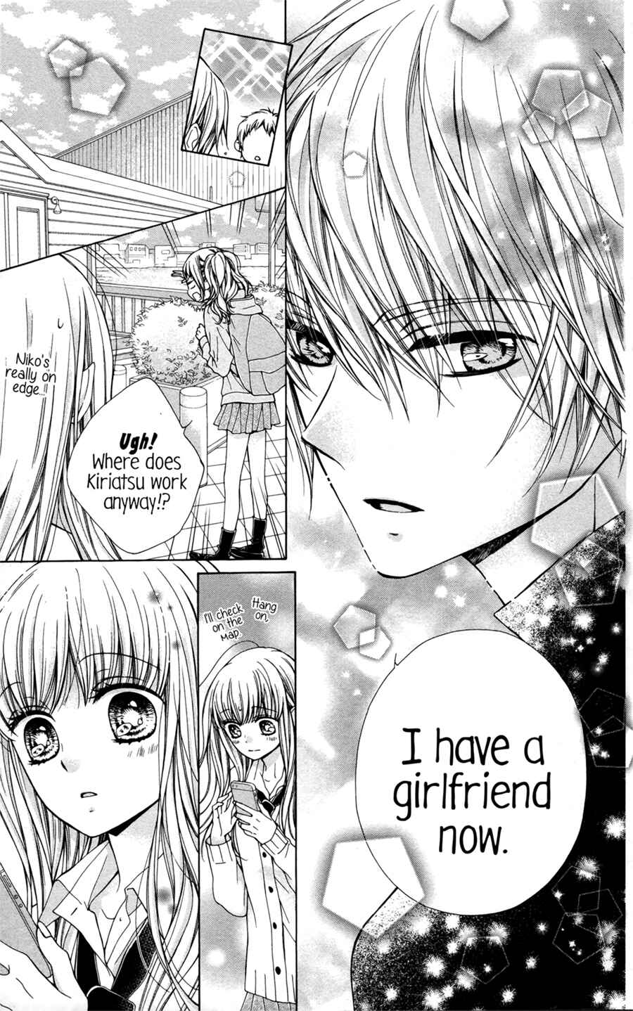 Page 18 Chapter 4 Kirameki no Lion Boy
