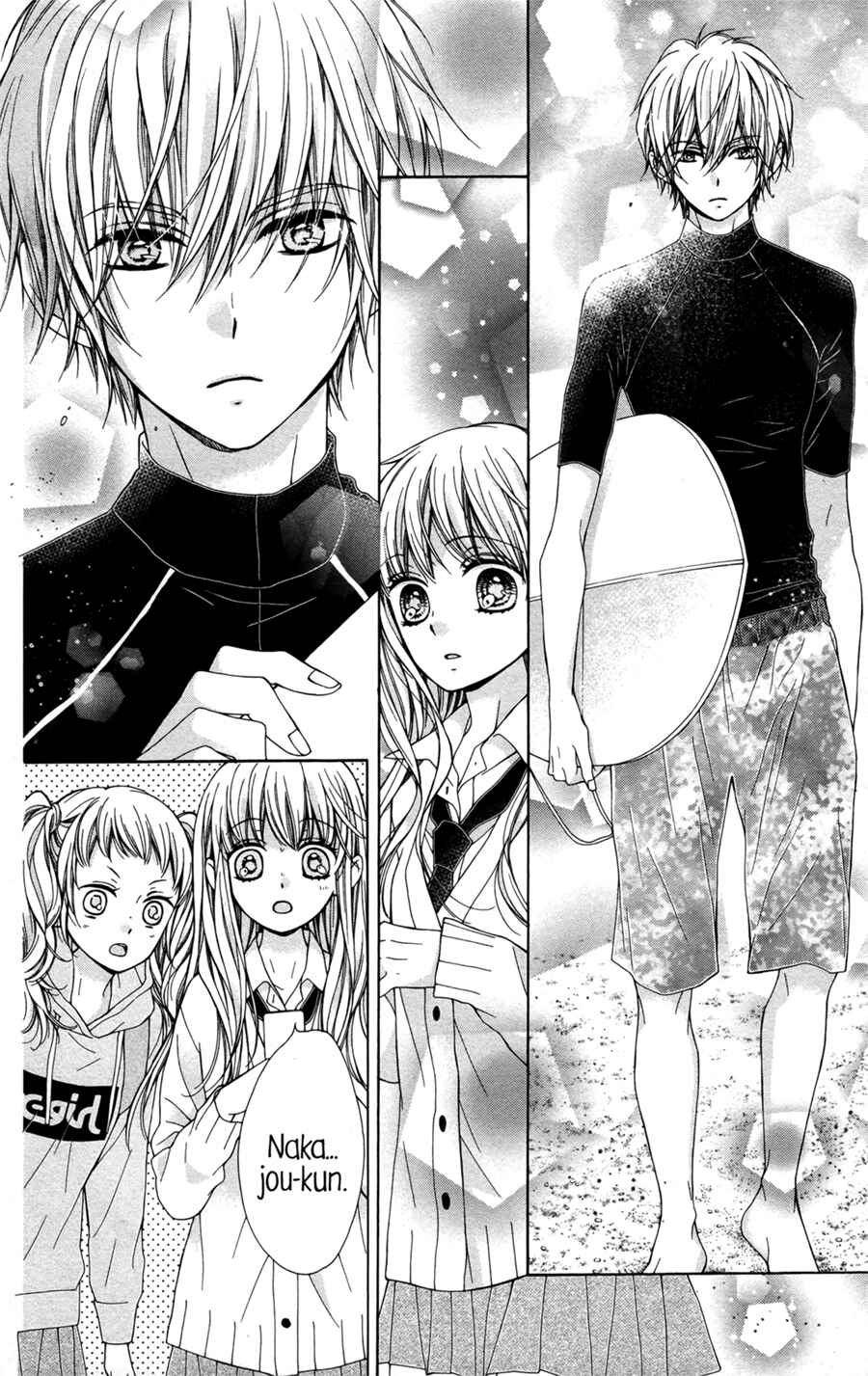 Page 19 Chapter 4 Kirameki no Lion Boy