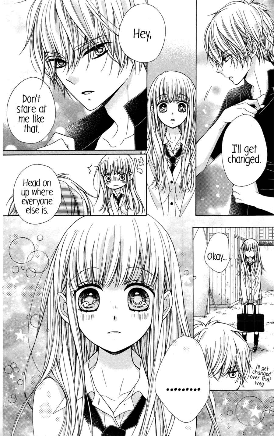 Page 21 Chapter 4 Kirameki no Lion Boy