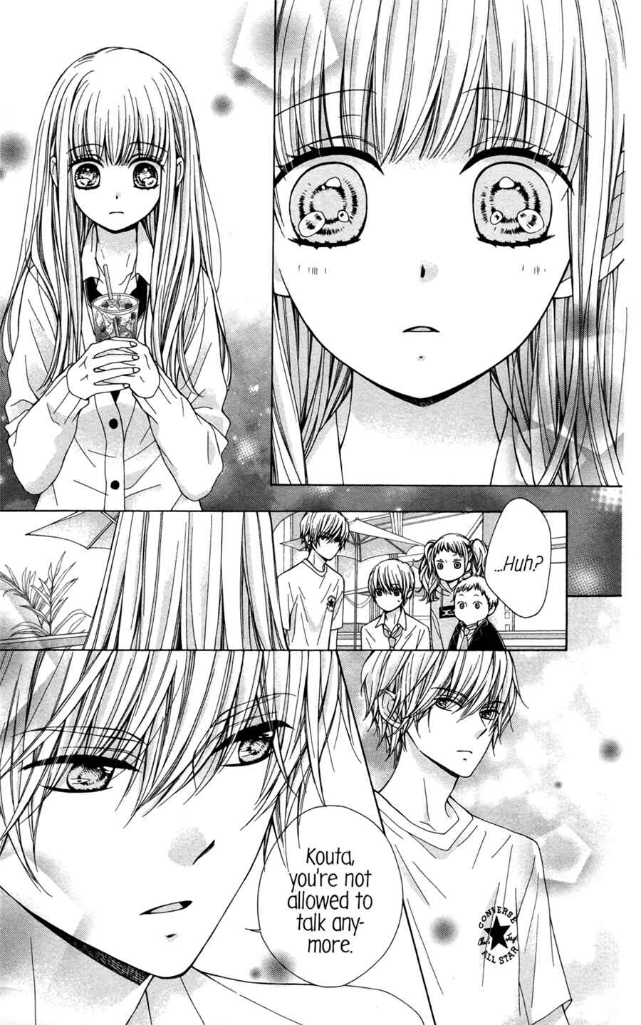 Page 26 Chapter 4 Kirameki no Lion Boy