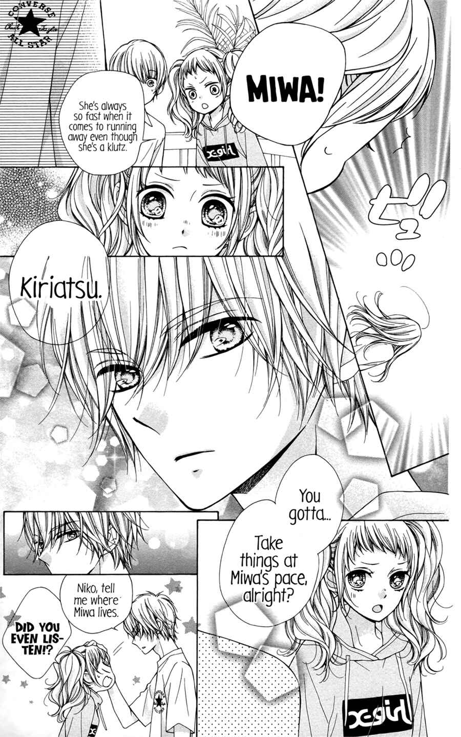 Page 28 Chapter 4 Kirameki no Lion Boy