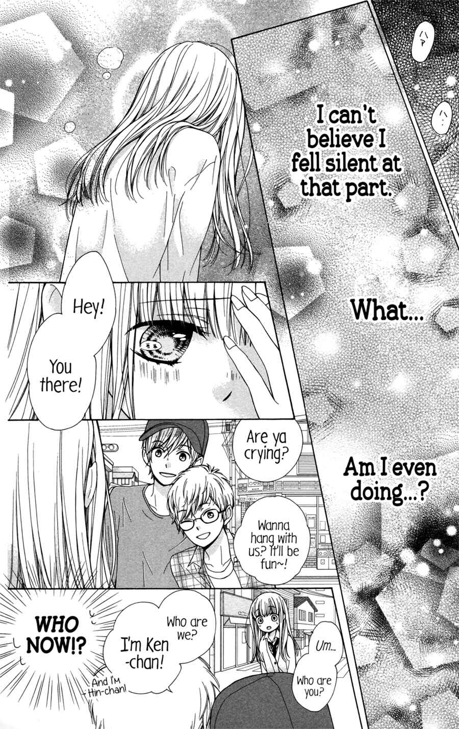 Page 29 Chapter 4 Kirameki no Lion Boy