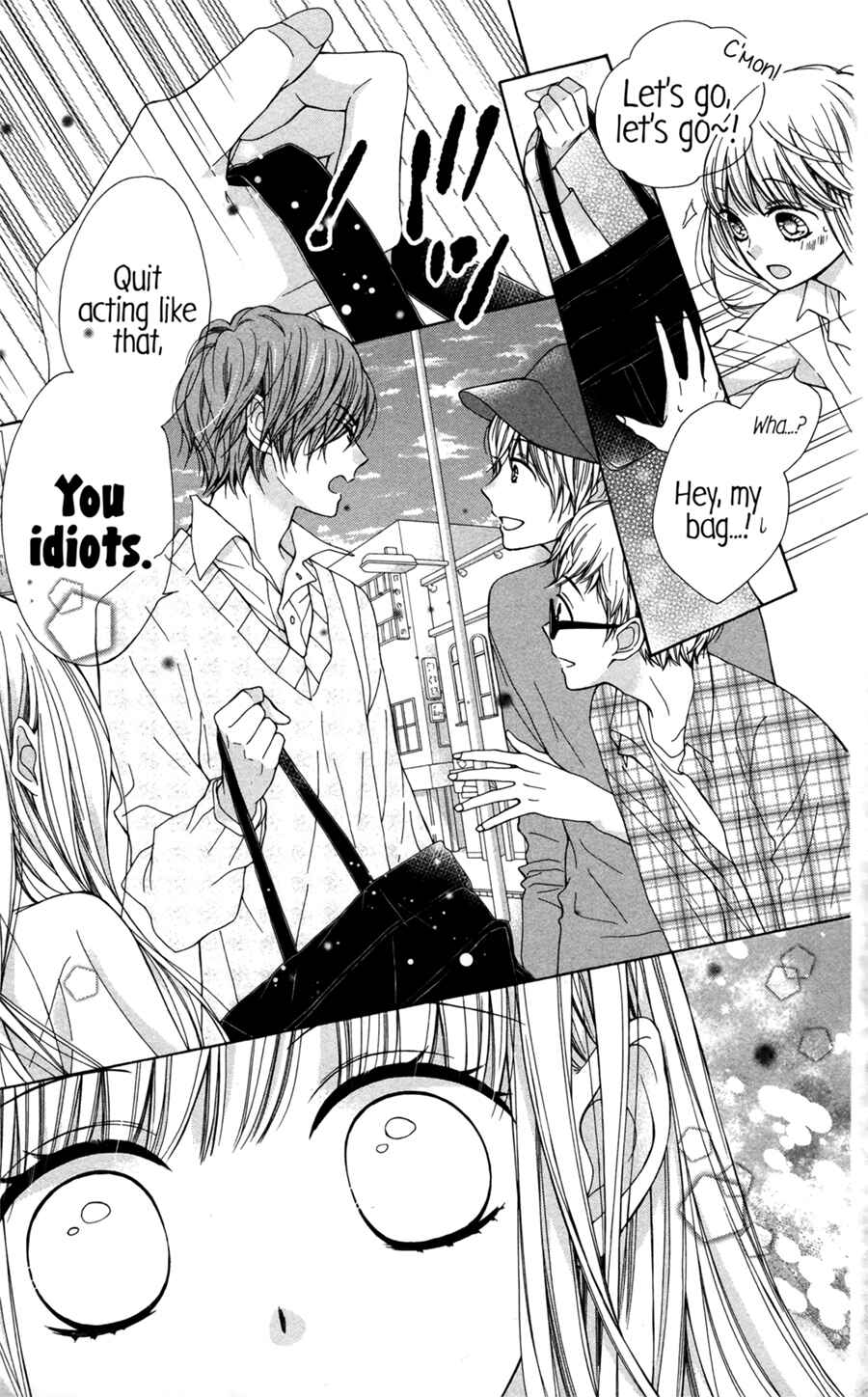 Page 30 Chapter 4 Kirameki no Lion Boy