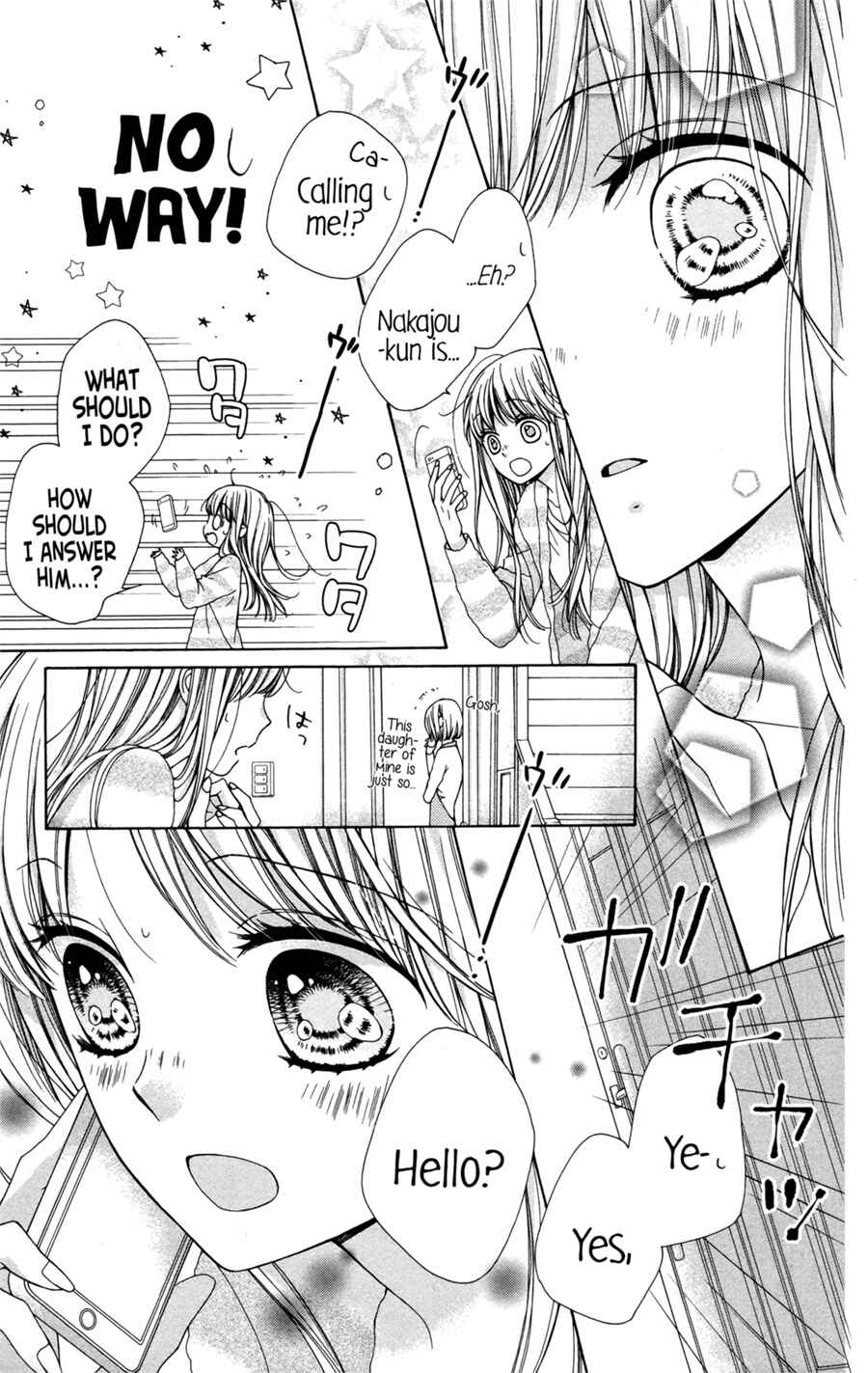 Page 38 Chapter 4 Kirameki no Lion Boy