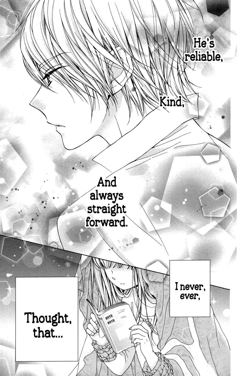 Page 4 Chapter 4 Kirameki no Lion Boy