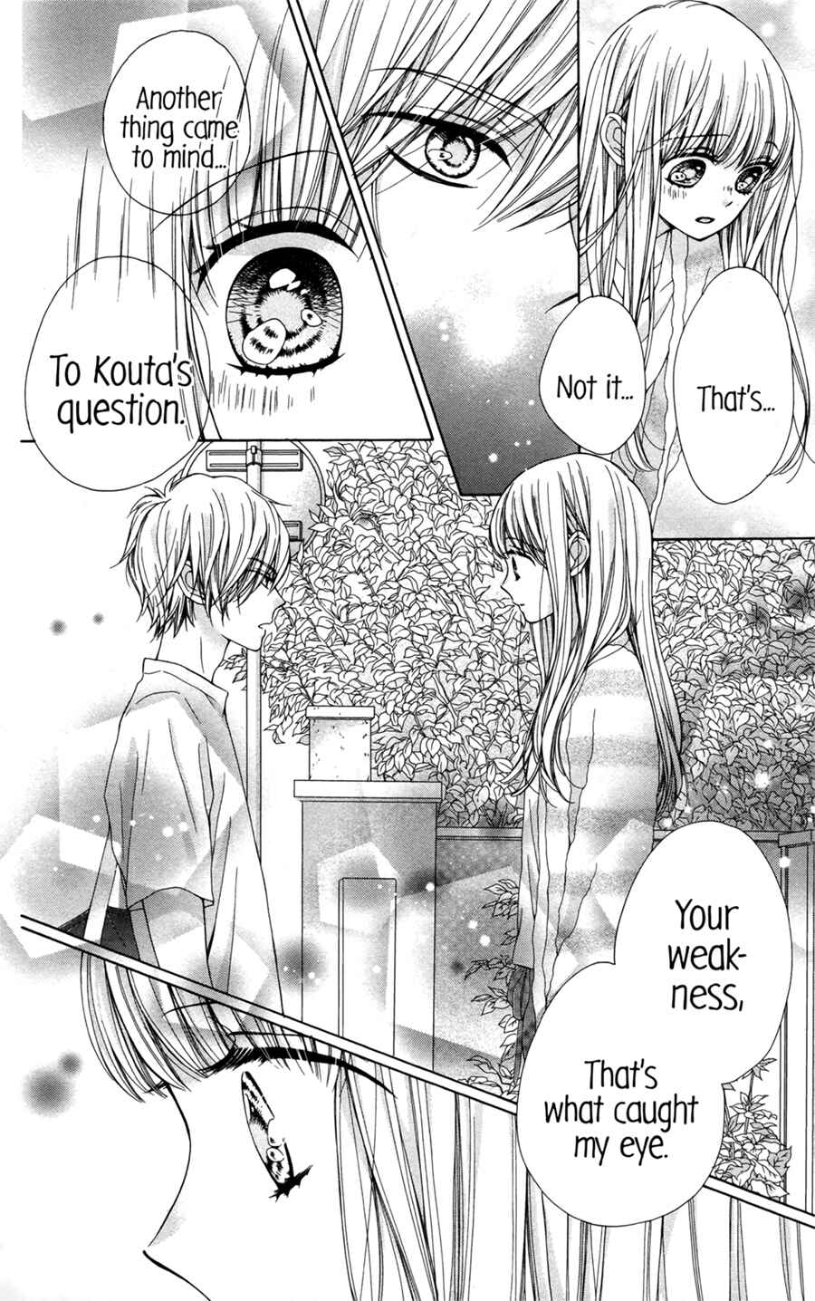 Page 41 Chapter 4 Kirameki no Lion Boy