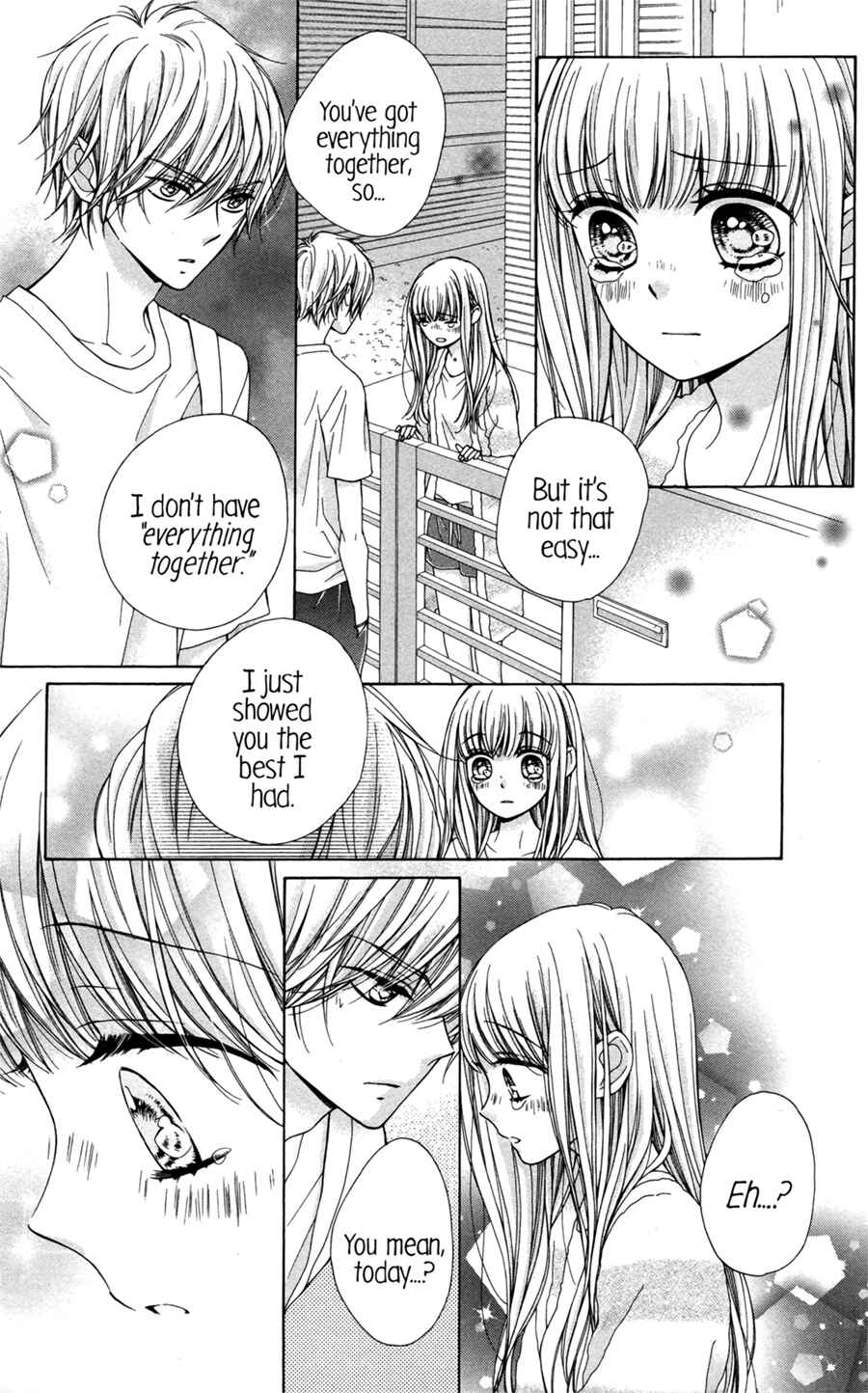 Page 44 Chapter 4 Kirameki no Lion Boy