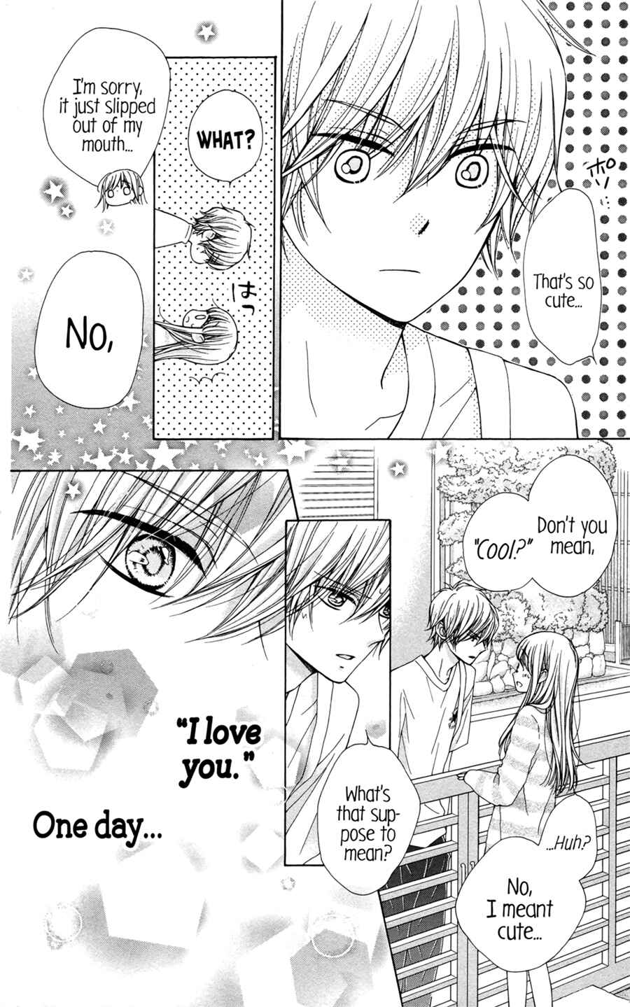 Page 45 Chapter 4 Kirameki no Lion Boy