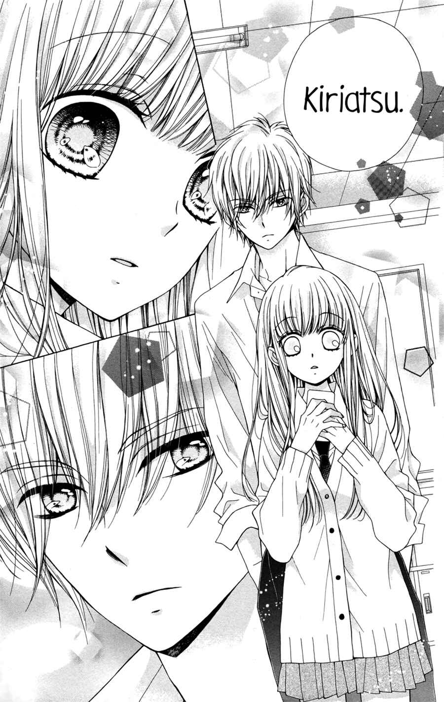 Page 8 Chapter 4 Kirameki no Lion Boy