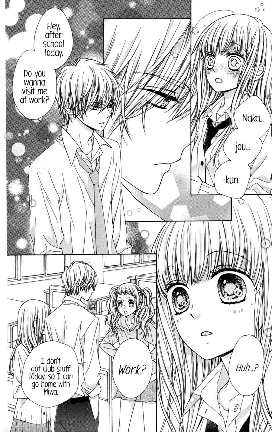Page 9 Chapter 4 Kirameki no Lion Boy