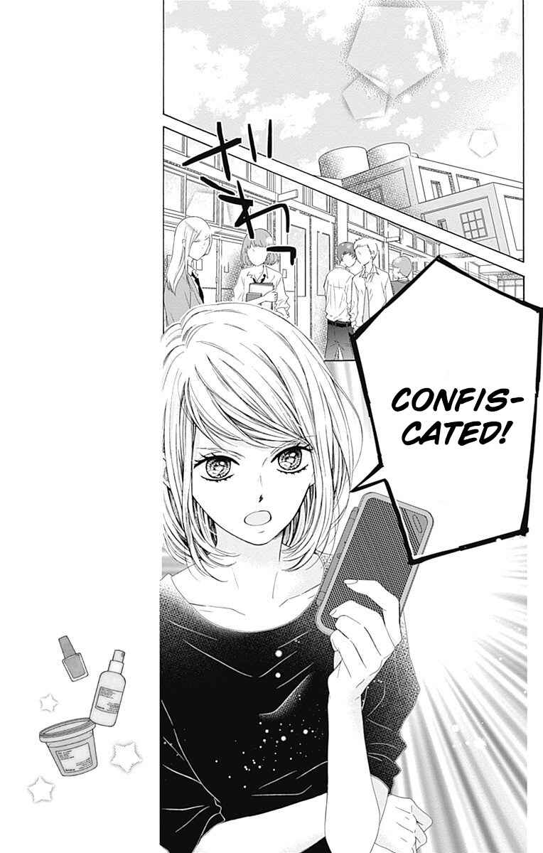 Page 21 Chapter 31 Kirameki no Lion Boy