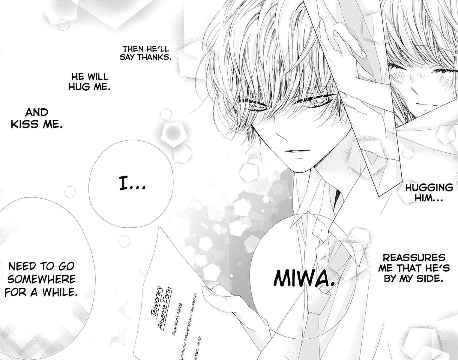 Page 46 Chapter 31 Kirameki no Lion Boy