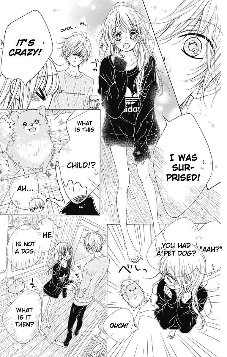 Page 12 Chapter 13 Kirameki no Lion Boy