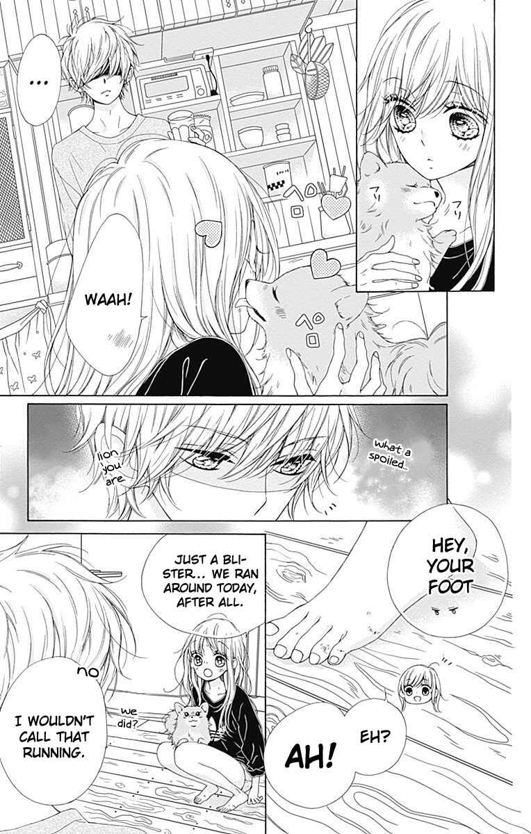 Page 14 Chapter 13 Kirameki no Lion Boy