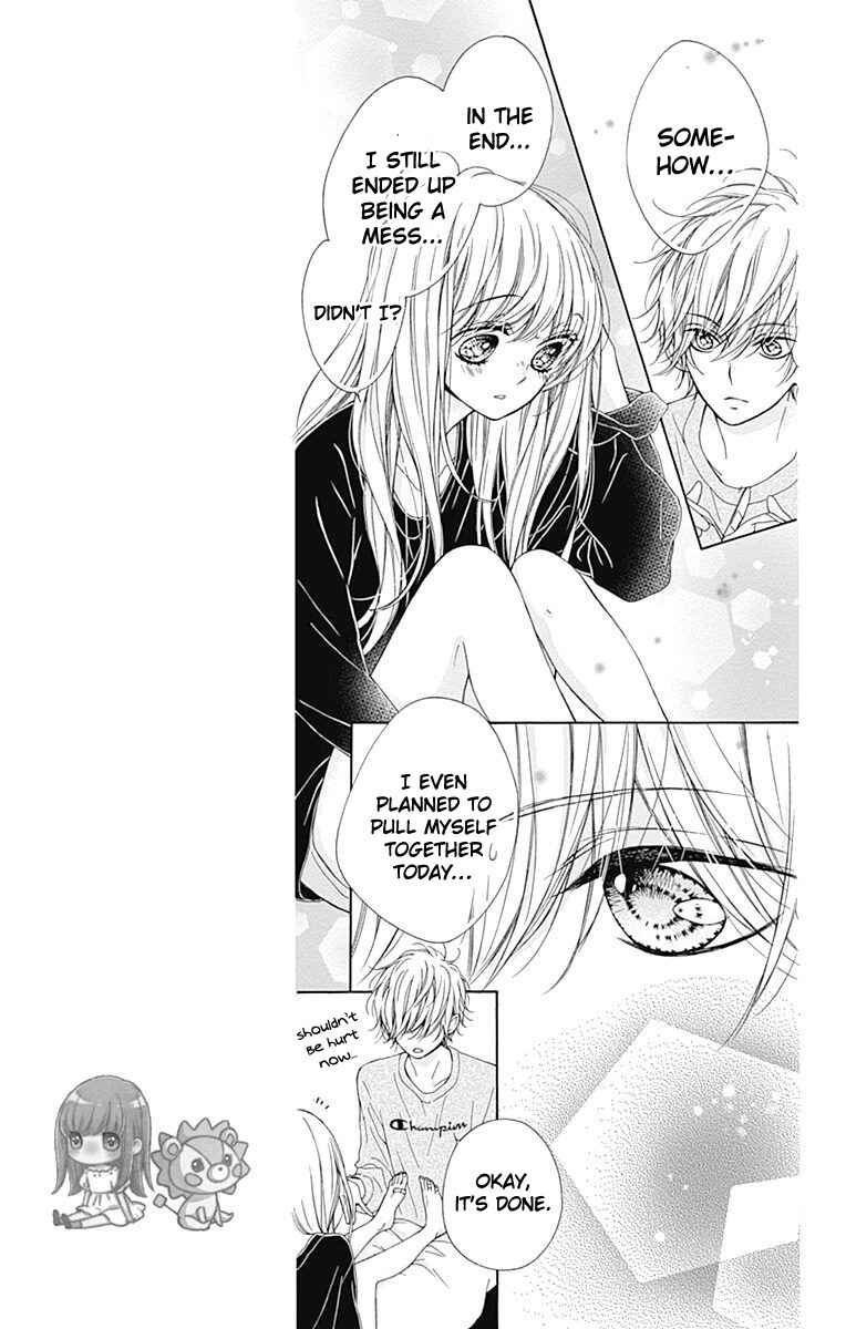 Page 16 Chapter 13 Kirameki no Lion Boy