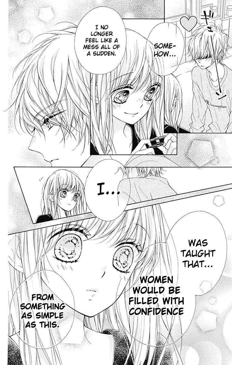Page 21 Chapter 13 Kirameki no Lion Boy