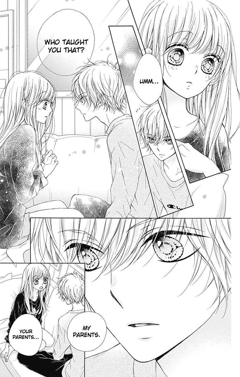 Page 22 Chapter 13 Kirameki no Lion Boy