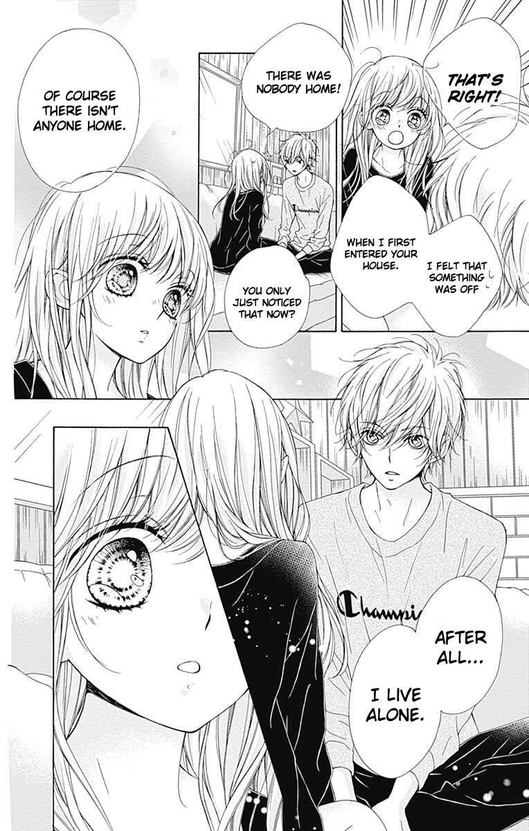 Page 23 Chapter 13 Kirameki no Lion Boy
