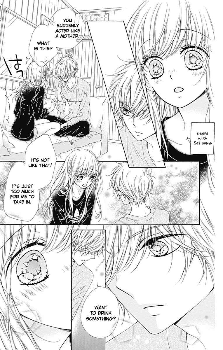 Page 28 Chapter 13 Kirameki no Lion Boy