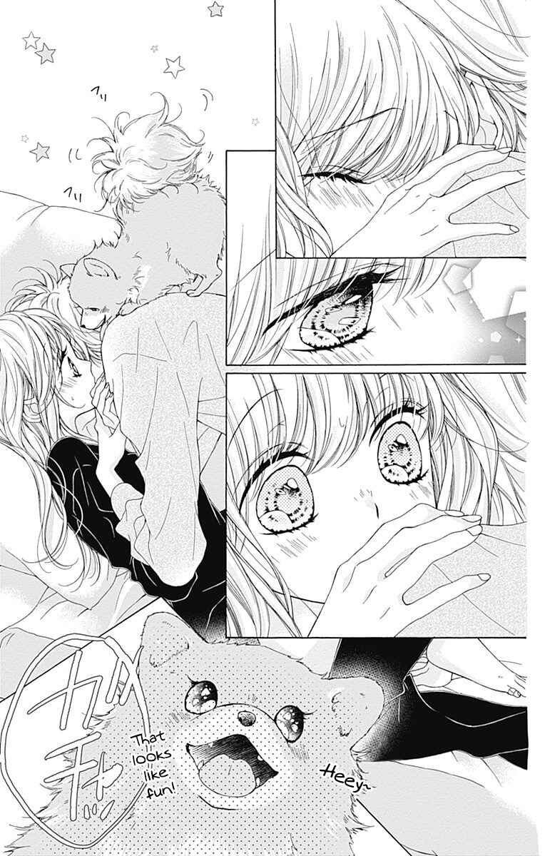 Page 32 Chapter 13 Kirameki no Lion Boy