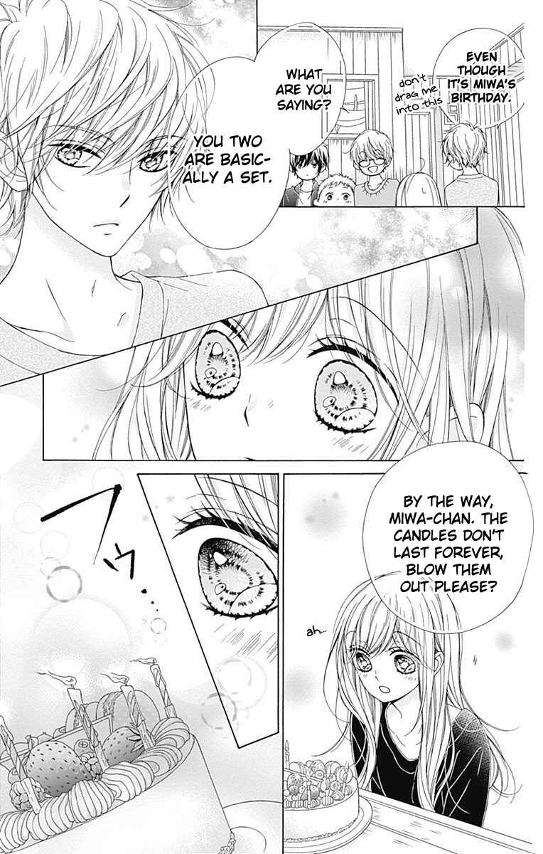 Page 36 Chapter 13 Kirameki no Lion Boy