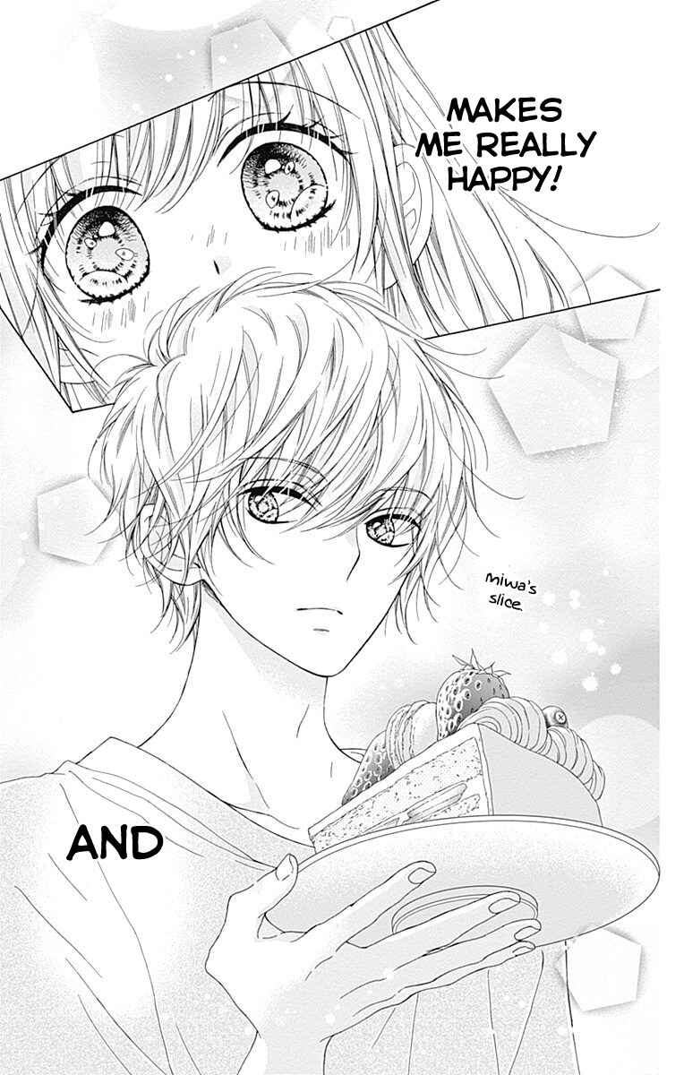 Page 40 Chapter 13 Kirameki no Lion Boy