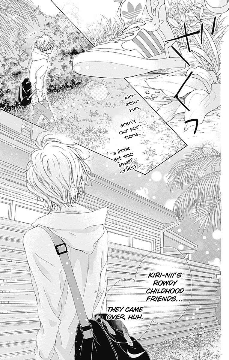 Page 42 Chapter 13 Kirameki no Lion Boy