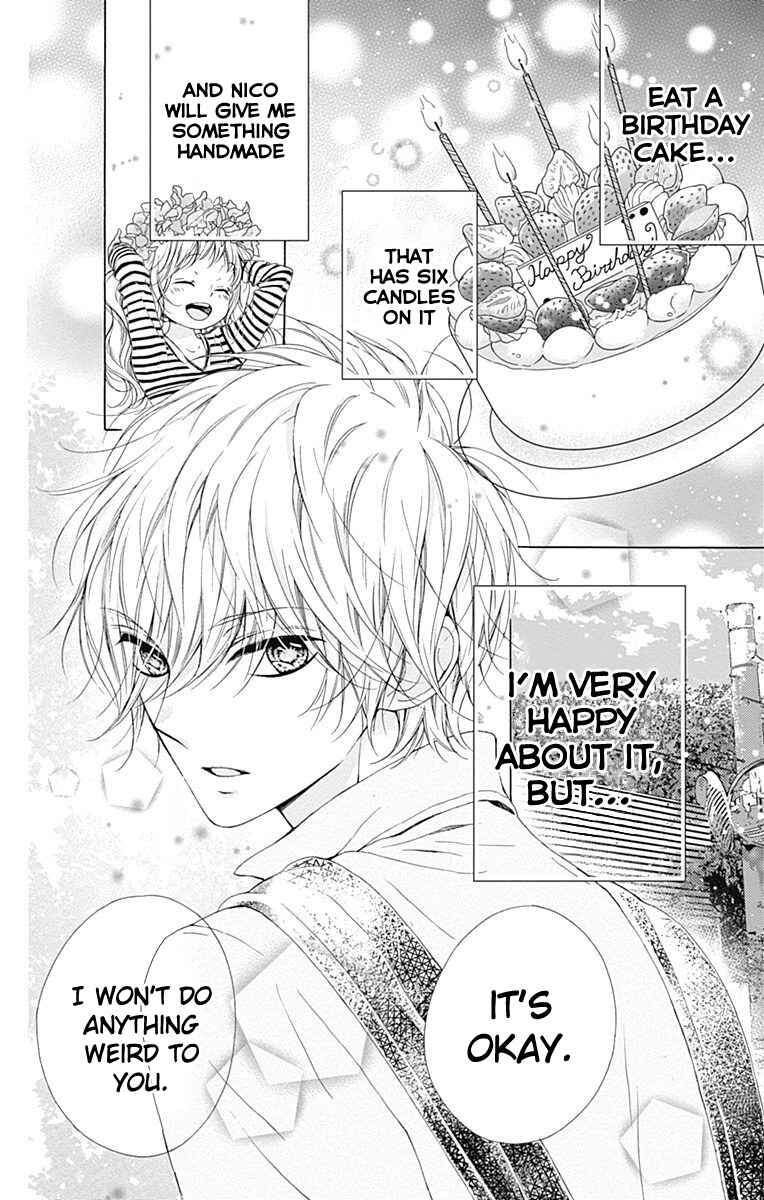 Page 5 Chapter 13 Kirameki no Lion Boy