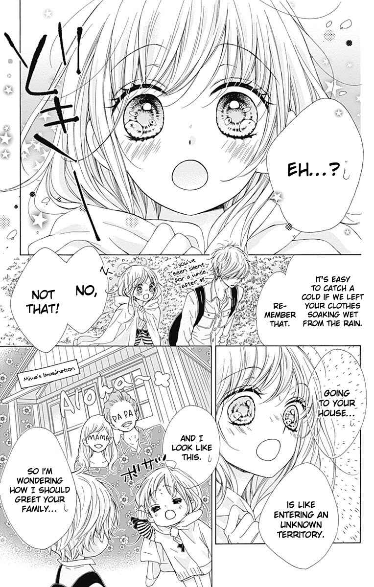 Page 6 Chapter 13 Kirameki no Lion Boy