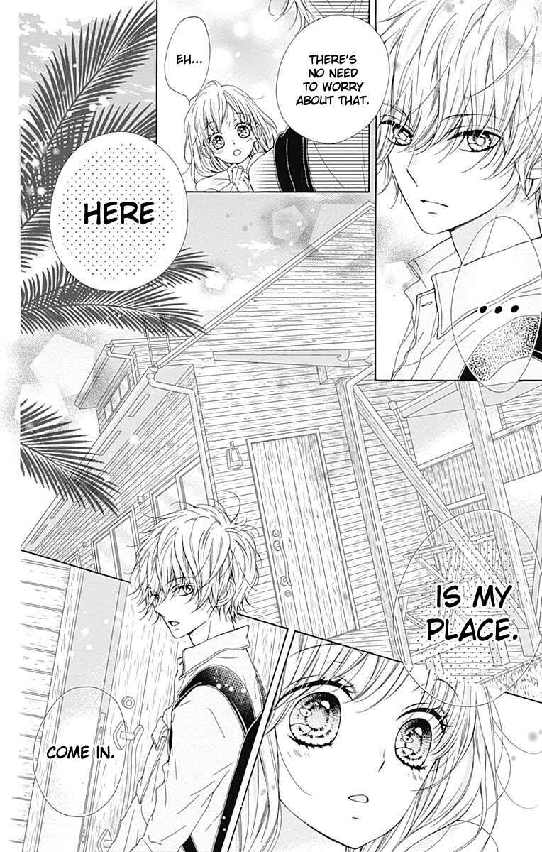 Page 7 Chapter 13 Kirameki no Lion Boy
