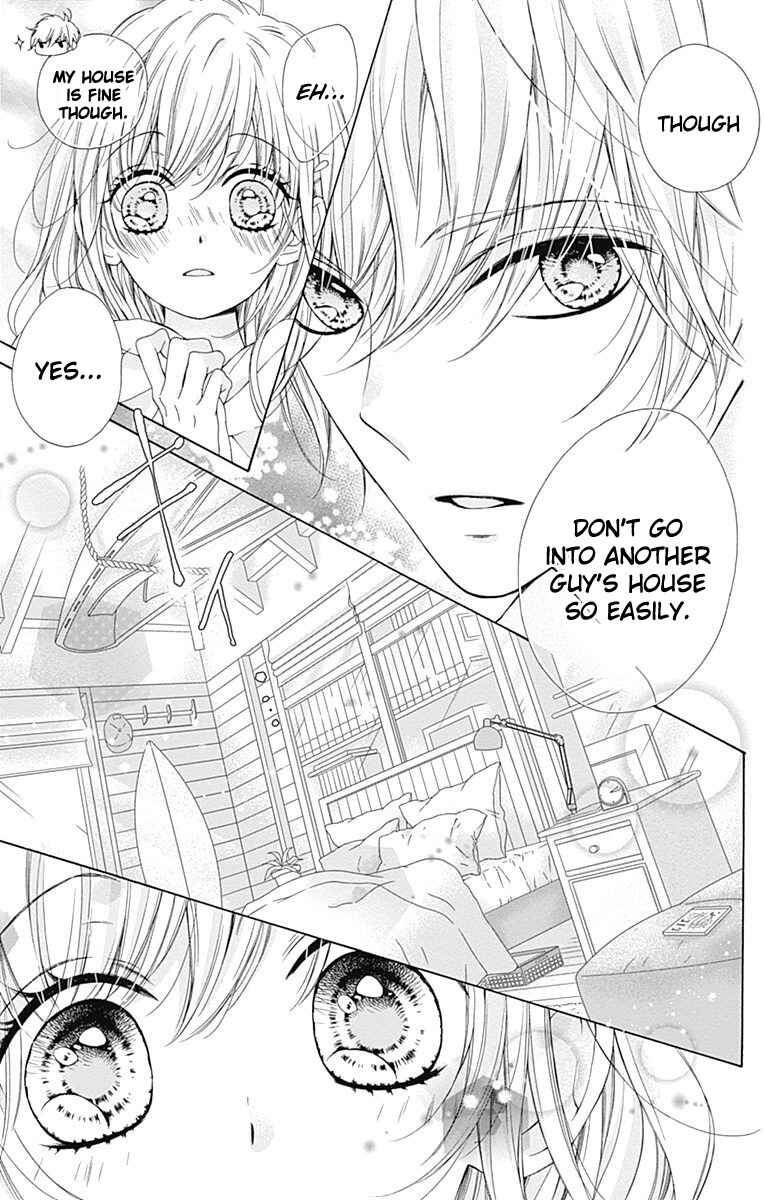Page 8 Chapter 13 Kirameki no Lion Boy