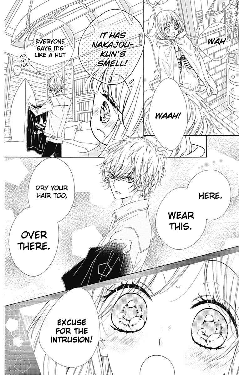 Page 9 Chapter 13 Kirameki no Lion Boy