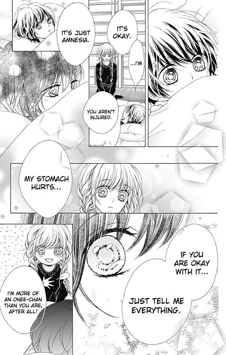 Page 31 Chapter 19 Kirameki no Lion Boy