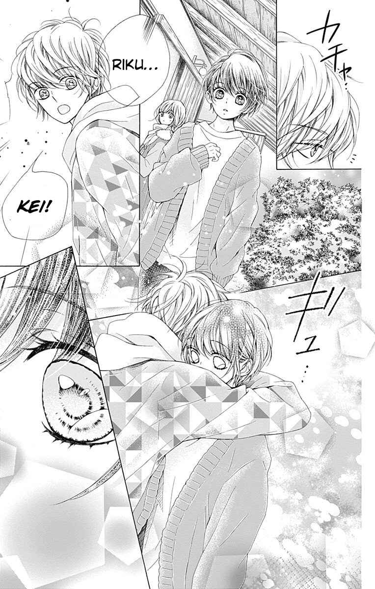 Page 37 Chapter 19 Kirameki no Lion Boy