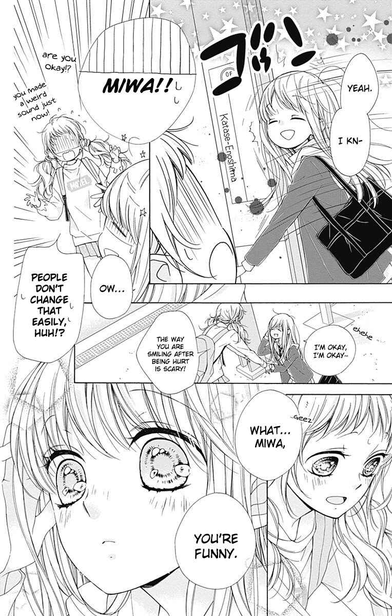 Page 13 Chapter 8 Kirameki no Lion Boy