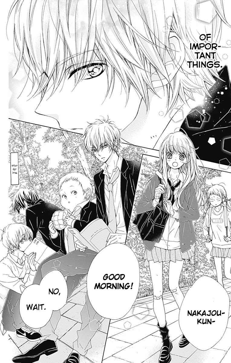 Page 15 Chapter 8 Kirameki no Lion Boy