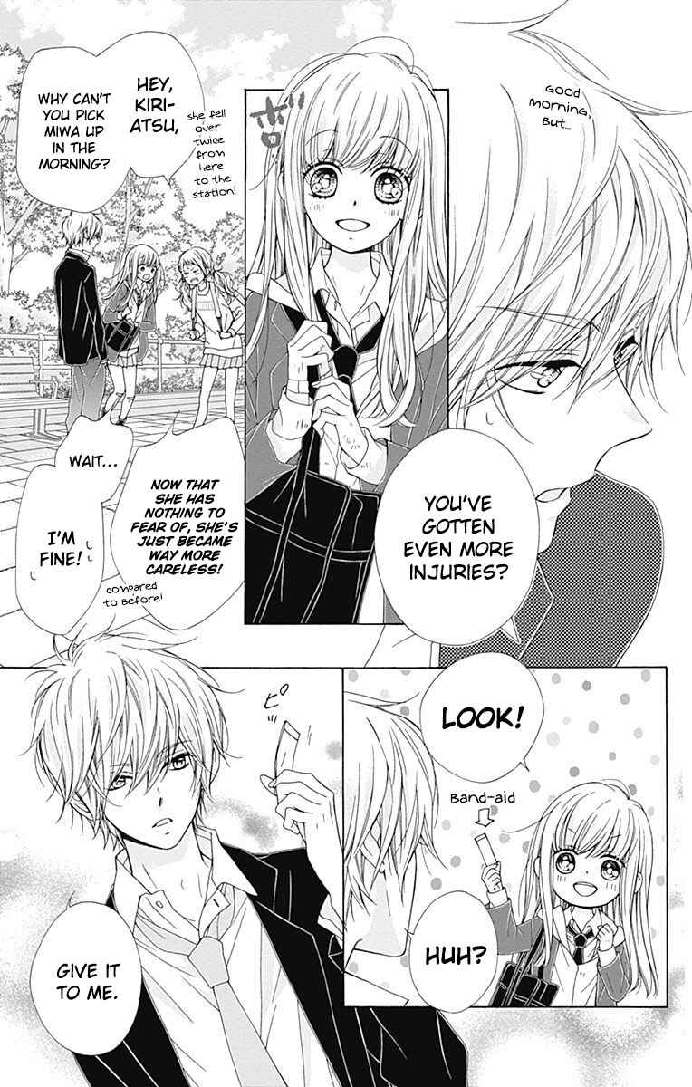 Page 16 Chapter 8 Kirameki no Lion Boy