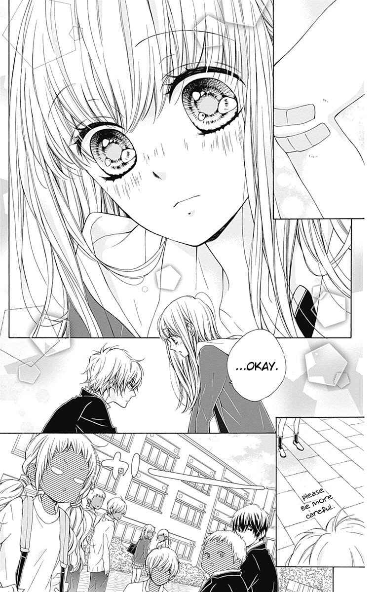 Page 18 Chapter 8 Kirameki no Lion Boy