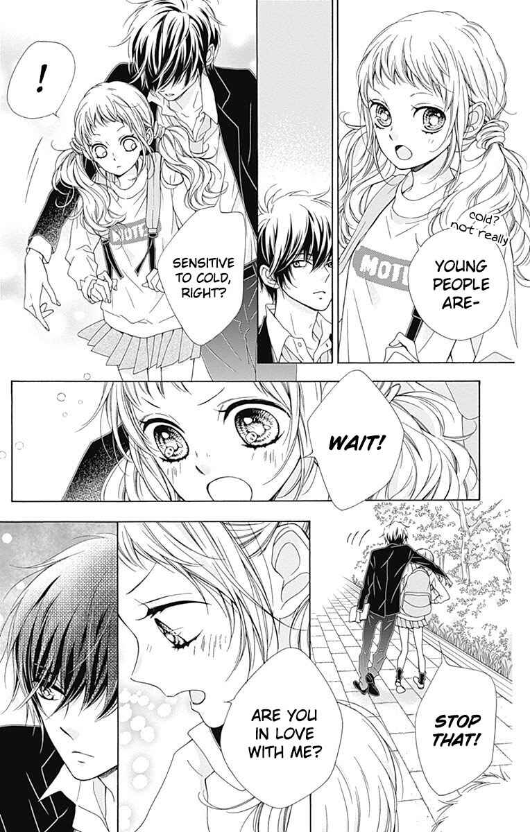 Page 20 Chapter 8 Kirameki no Lion Boy