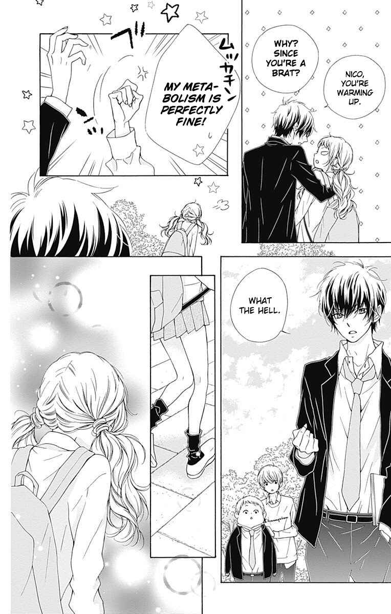 Page 21 Chapter 8 Kirameki no Lion Boy