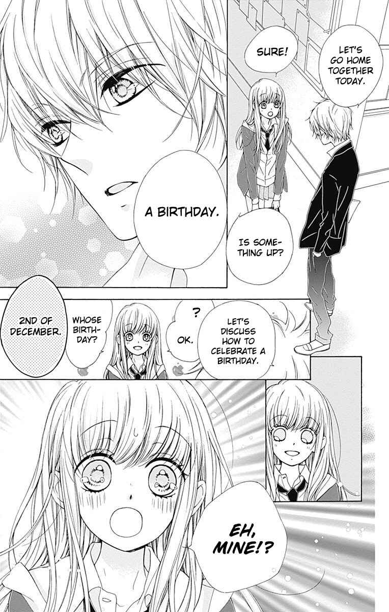 Page 24 Chapter 8 Kirameki no Lion Boy