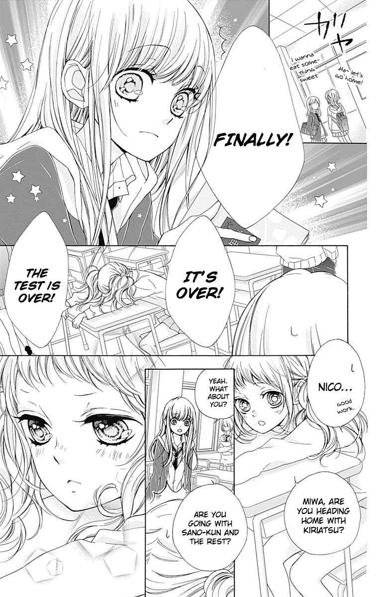 Page 28 Chapter 8 Kirameki no Lion Boy