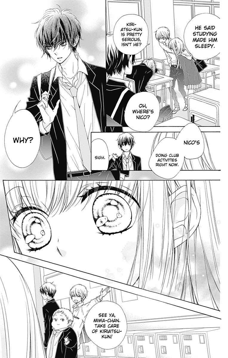 Page 30 Chapter 8 Kirameki no Lion Boy