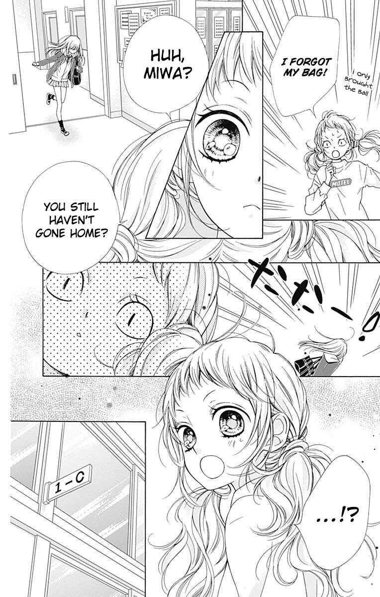 Page 39 Chapter 8 Kirameki no Lion Boy