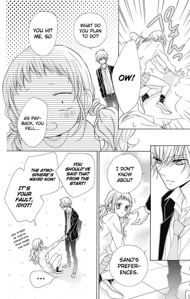 Page 45 Chapter 8 Kirameki no Lion Boy