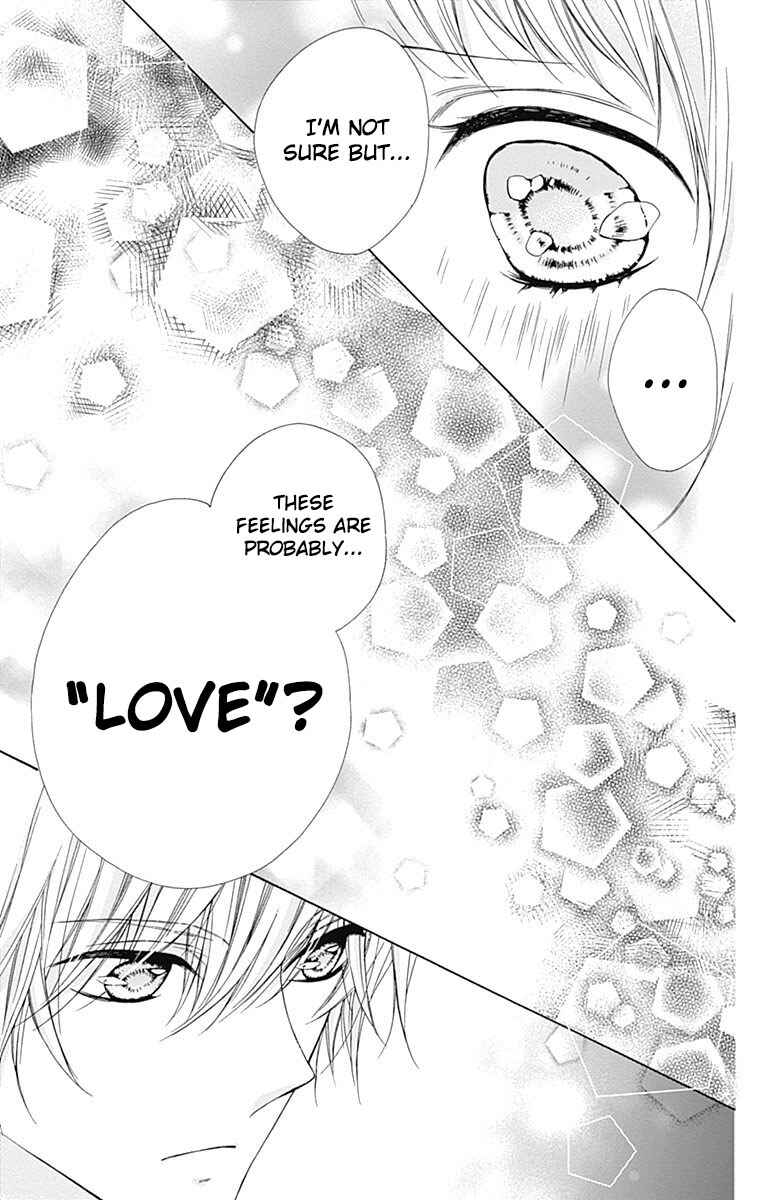 Page 48 Chapter 8 Kirameki no Lion Boy