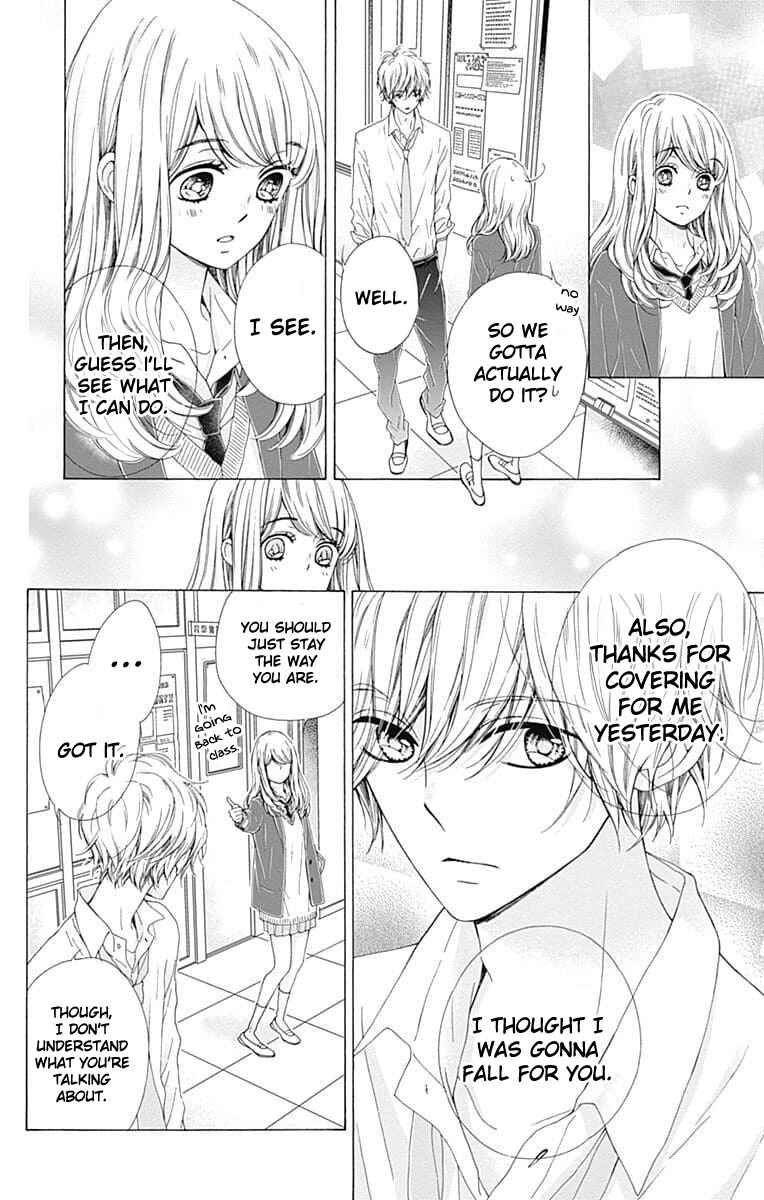 Page 11 Chapter 21 Kirameki no Lion Boy